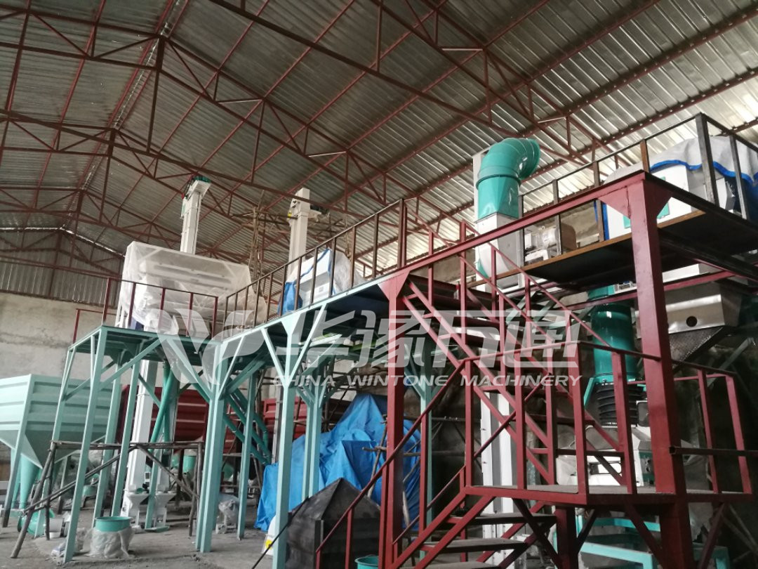 Coffee Beans Cleaning Project ?? ???/????? ????