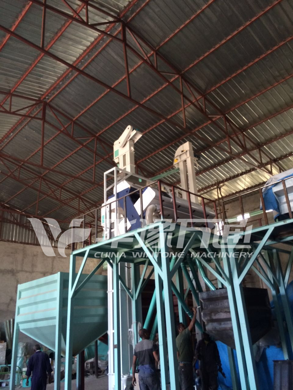 Coffee Beans Cleaning Project ?? ???/????? ????