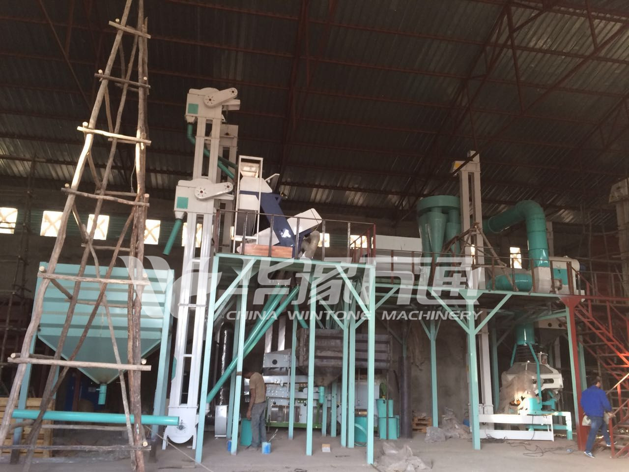 Coffee Beans Cleaning Project ?? ???/????? ????