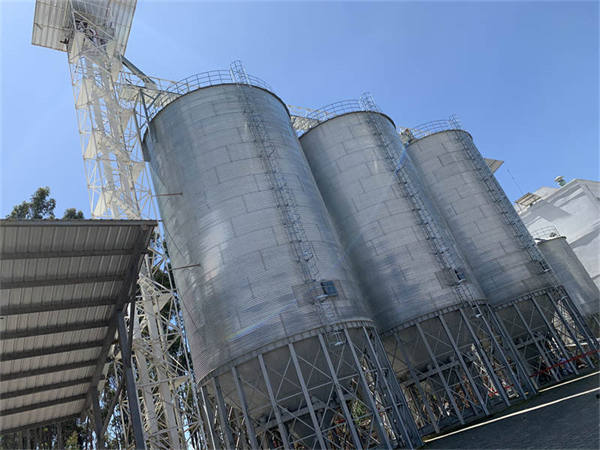 flour milling machine