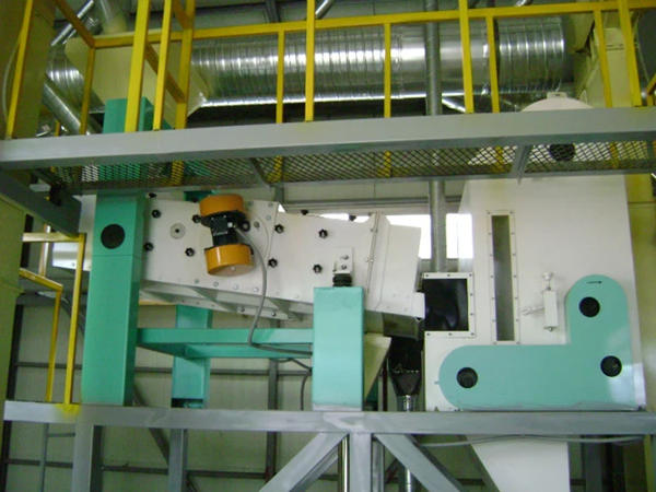 Seed Grading Machine Manufacturer