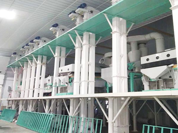 wintone grain cleaning machine