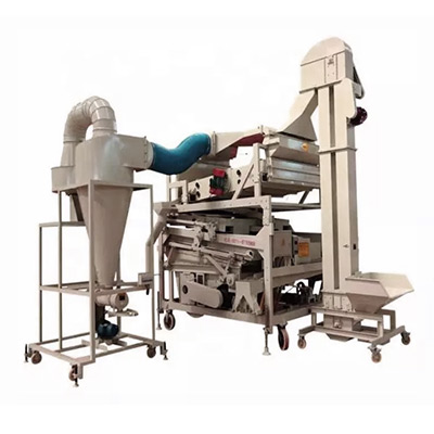 3FAS-3FAS Multi-function Grain Cleaning Machine
